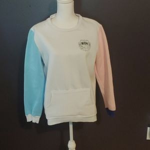 BTS Pullover